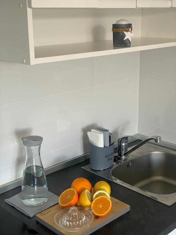 Apartmaji Amitis 포르토로즈 외부 사진